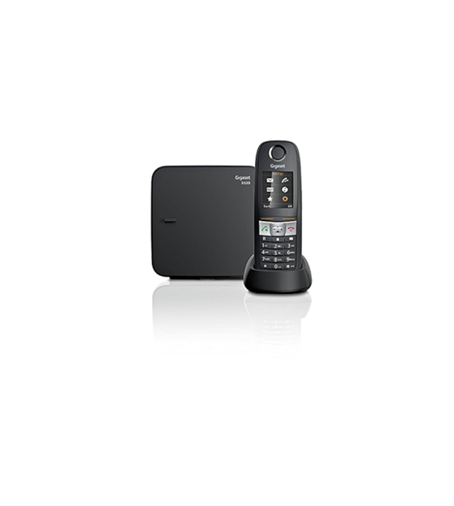 Gigaset E630 Renkli Ekran Dect Telsiz Telefon