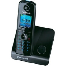 Panasonic KX-TG8151 Dect Telefon Siyah