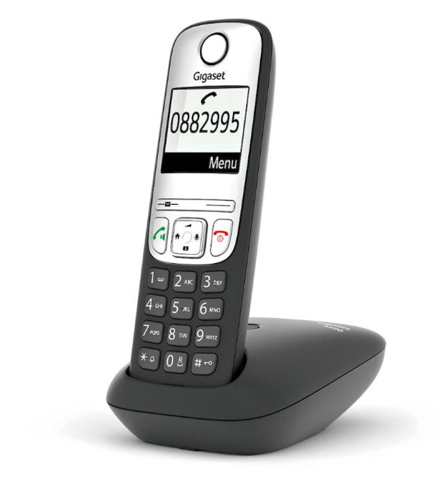 Gigaset A690 Handsfree Dect Telsiz Telefon Siyah