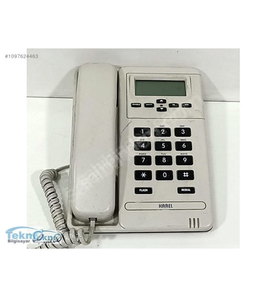Karel Ladin CI20 Masaüstü Telefon