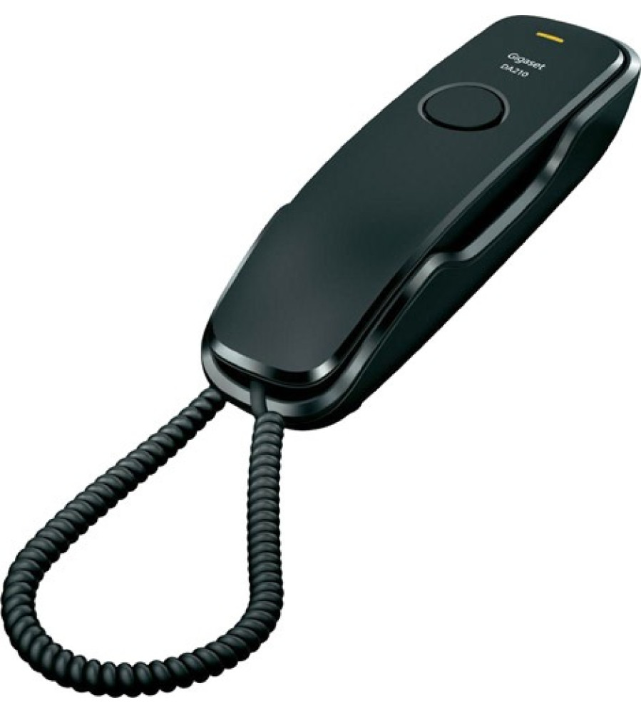 Gigaset DA210 Masaüstü Telefon Siyah 