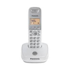 Panasonic Kx Tg2511 Beyaz Telsiz Dect Telefon Handsfree 50 Rehber