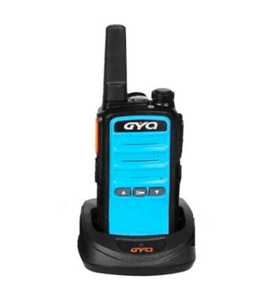 GYQ Q-75 Pmr El Telsizi Mavi