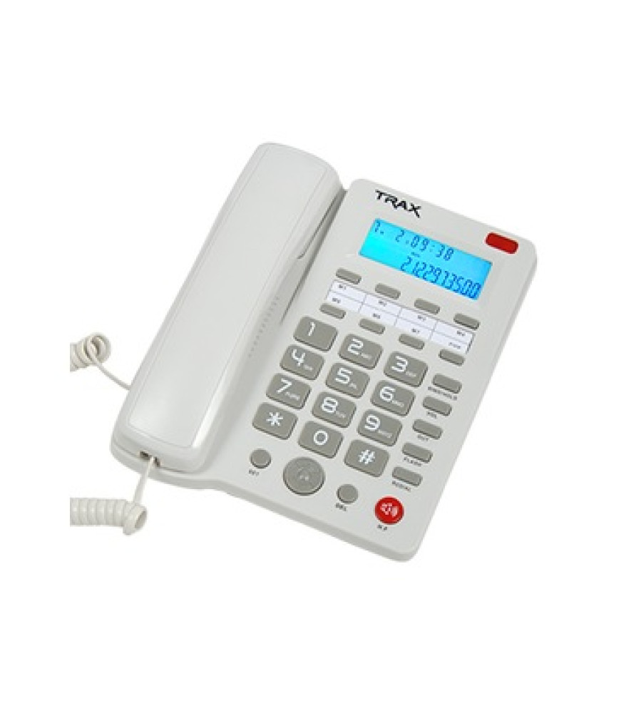 Trax TC 603 Kablolu Masa Telefonu